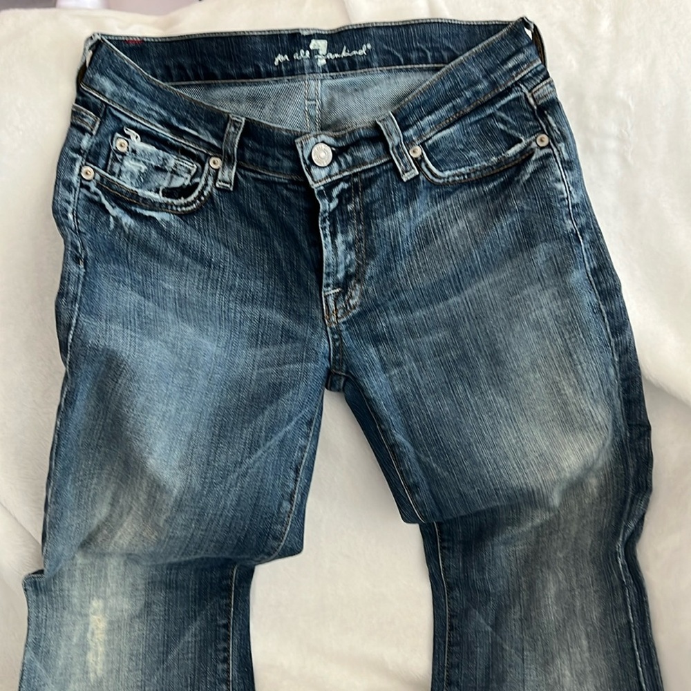 Seven for all mankind women’s jeans
